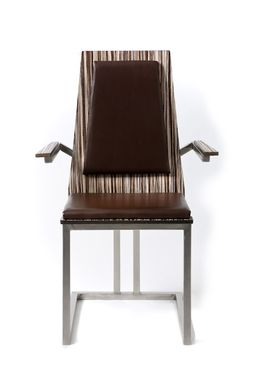 Custom Made Bent Laminated Chair