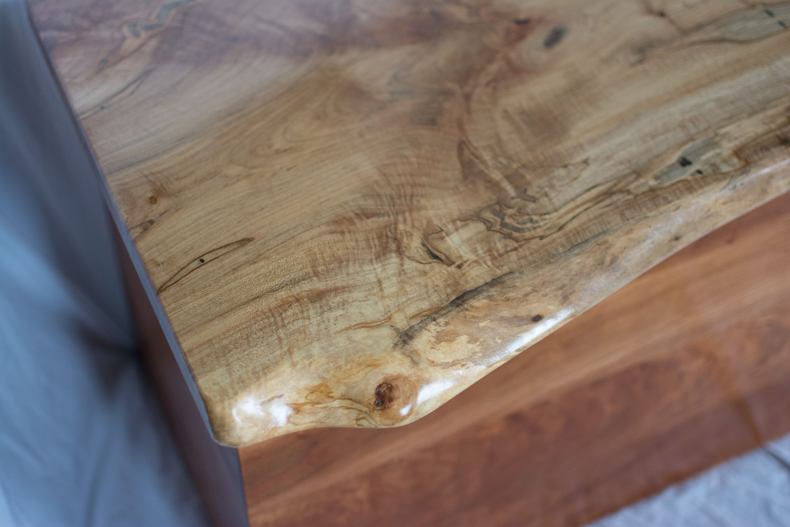 Custom Toy Chest / Hope Chest by Lehigh Valley Woodworks