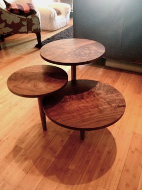 Custom Made Three Pod Table