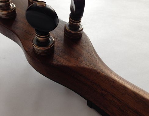 Custom Made Banjo No.5 : The Camberwell Fretless