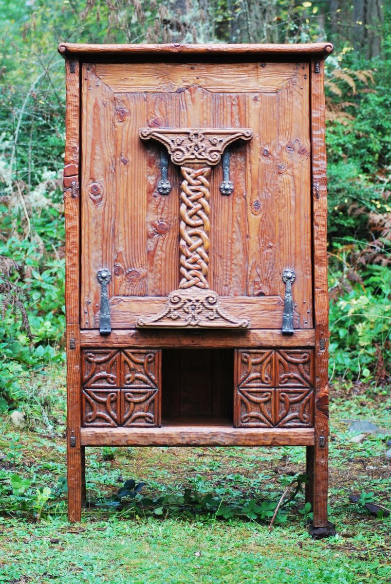 Handmade Irish Pantry by My Tree Dreams