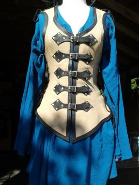 Custom Made Female Sherrif's Vest