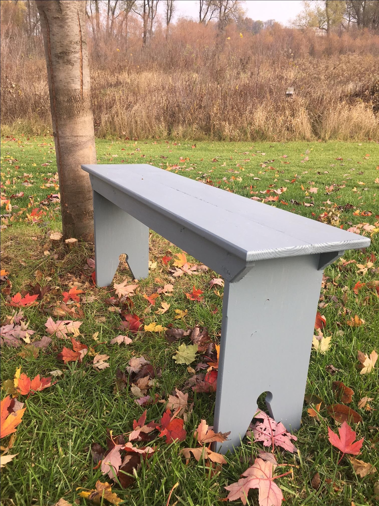 Buy Custom Made Shaker Benches, made to order from Dovetails And Dadoes ...