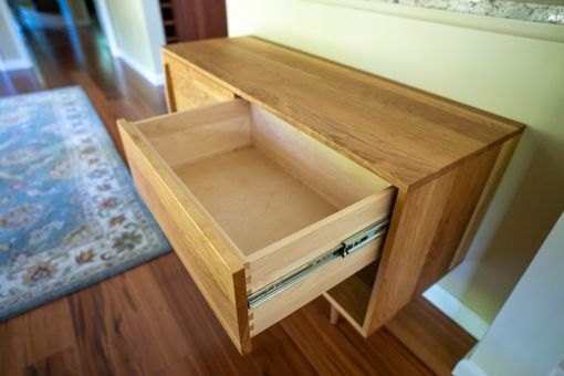 Custom Made Side Board Cabinet