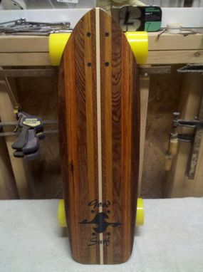 Custom Made Skateboards 8