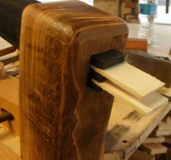 Custom Made Hardwood Art Furniture Coffee Table