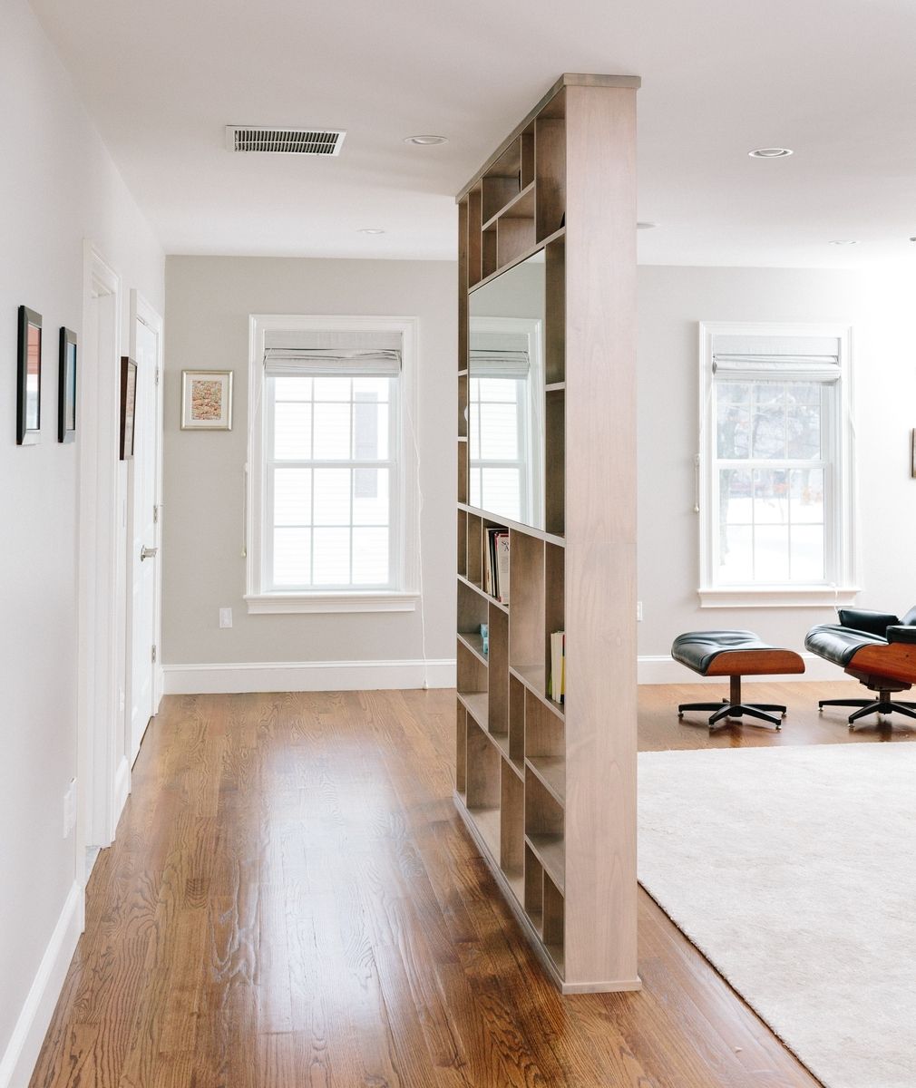 Handmade Lexington Room Divider / Bookshelf / Tv Stand by Corl Design