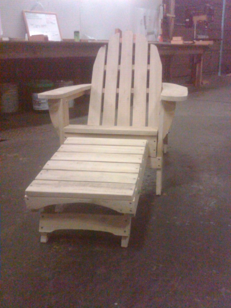Custom Adirondack Chair by New Age Designs | CustomMade.com