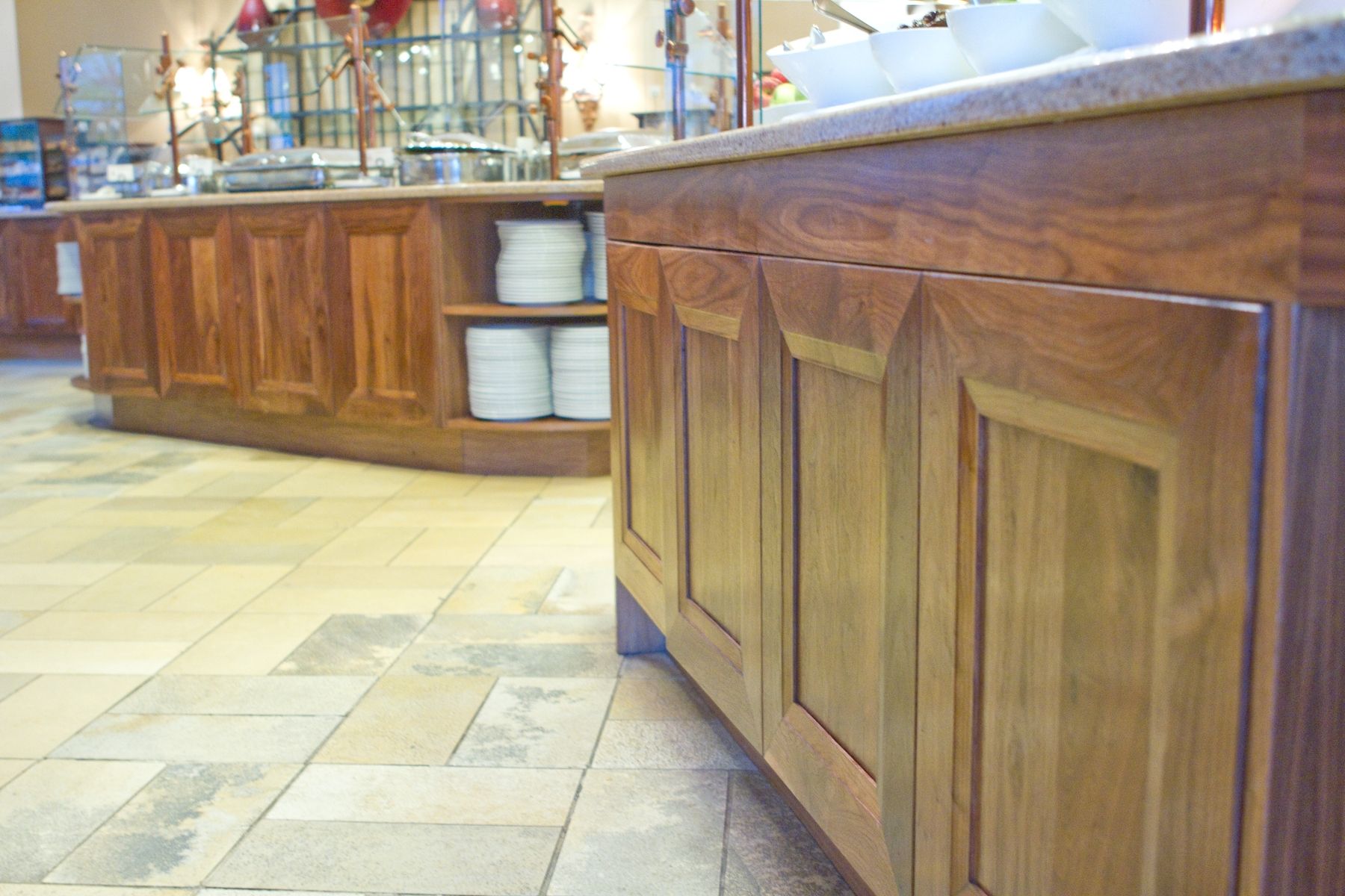 Hand Made Restaurant by Saw Tooth Designs Llc