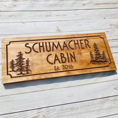 Custom Made New Home Sign, Personalized Wood Sign, Carved Wood Sign, Housewarming Gifts