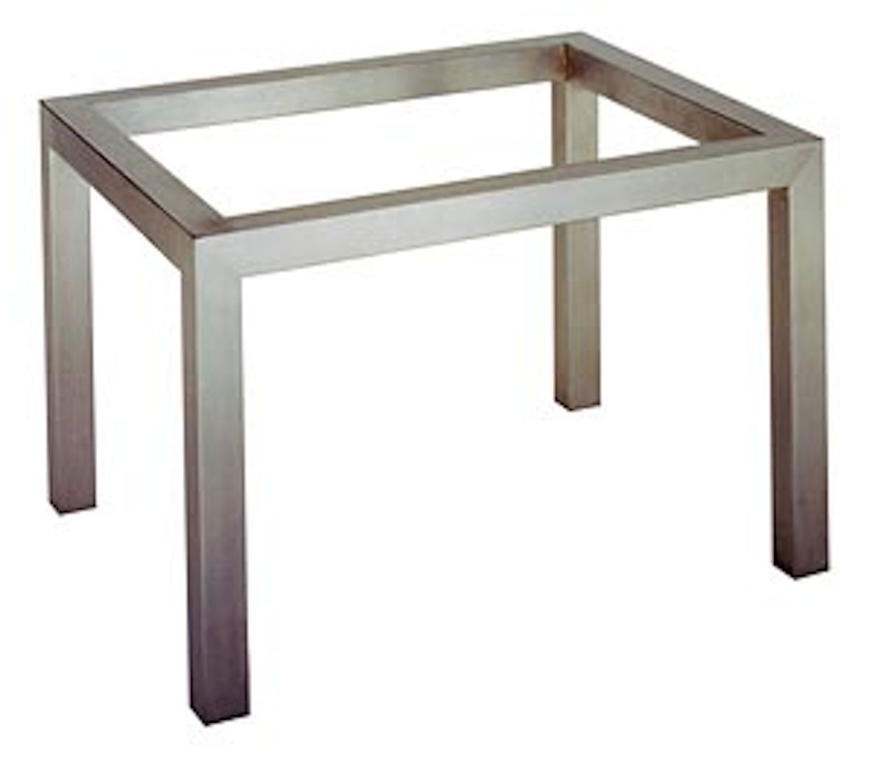 Hand Crafted Parson Table By Master Metal Works Custommade