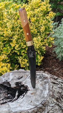Custom Made Custom Hand Forged Knife