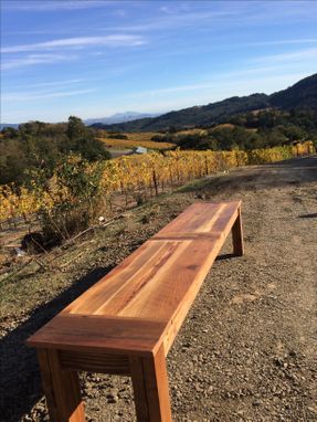 Custom Made Extra Long Farm Table