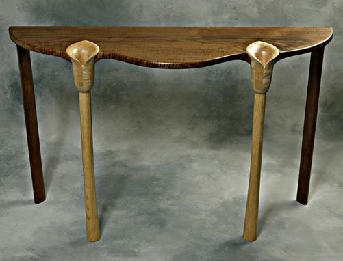 Custom Made Calla Lily Table
