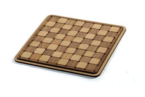 Custom Made Kemp Chessboard
