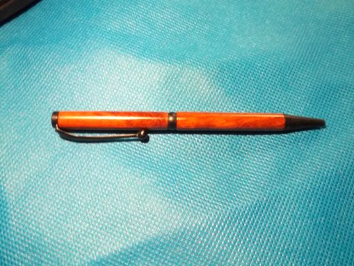 Custom Made Slim Line Pen Sets With Black Box