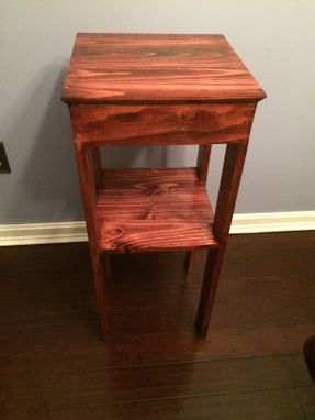 Custom Made Classic Collection: Shaker Night Stand