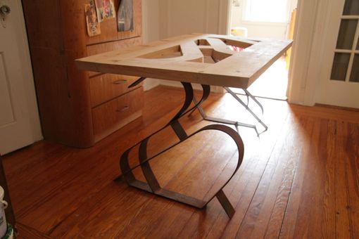 Custom Made Dining Table