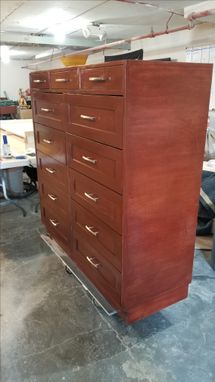 Custom Made Dresser