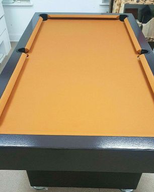 Custom Made 8ft Pool Table !