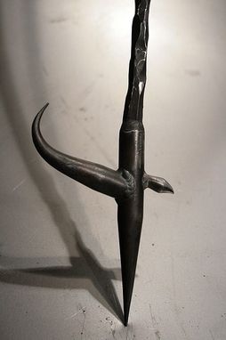 Custom Made Medieval Fire Place Tools