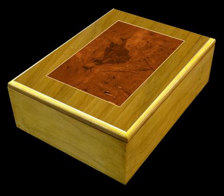 Custom Made Special Jewelry Box