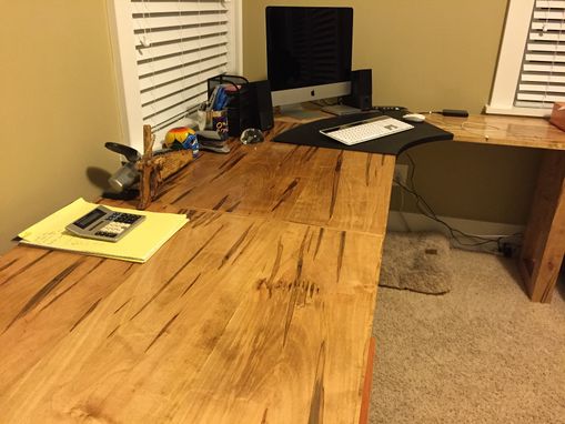 Custom Made Work Table