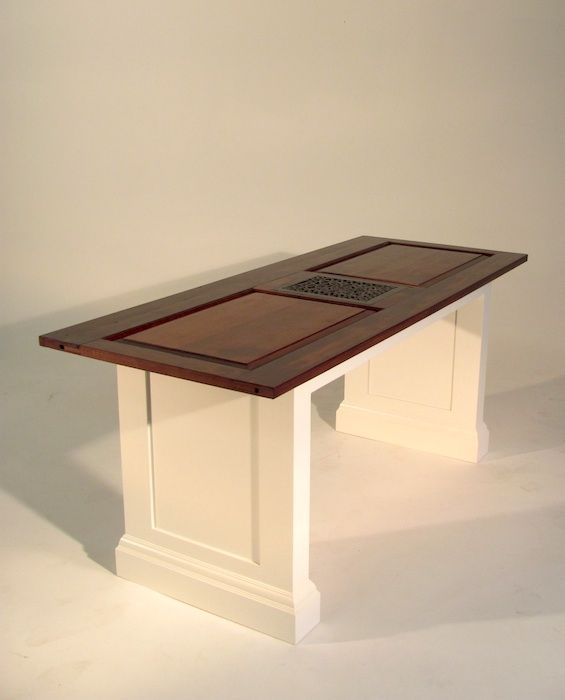 Hand Made Recycled Desk by Eternal Furniture & Design