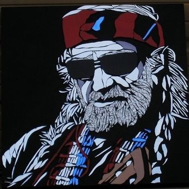 Custom Made Willie In Shades