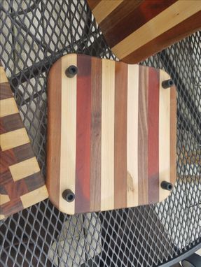 Custom Made Cutting Boards And Kitchen Accessories