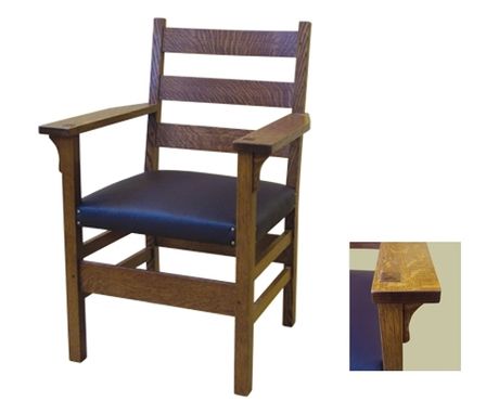 Custom Made G Stickley Dining Chair