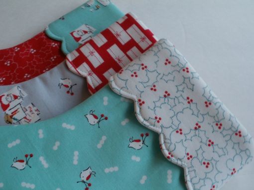 Custom Made Mini Christmas Stockings