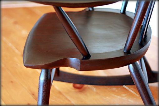 Custom Made Windsor Rocking Chair