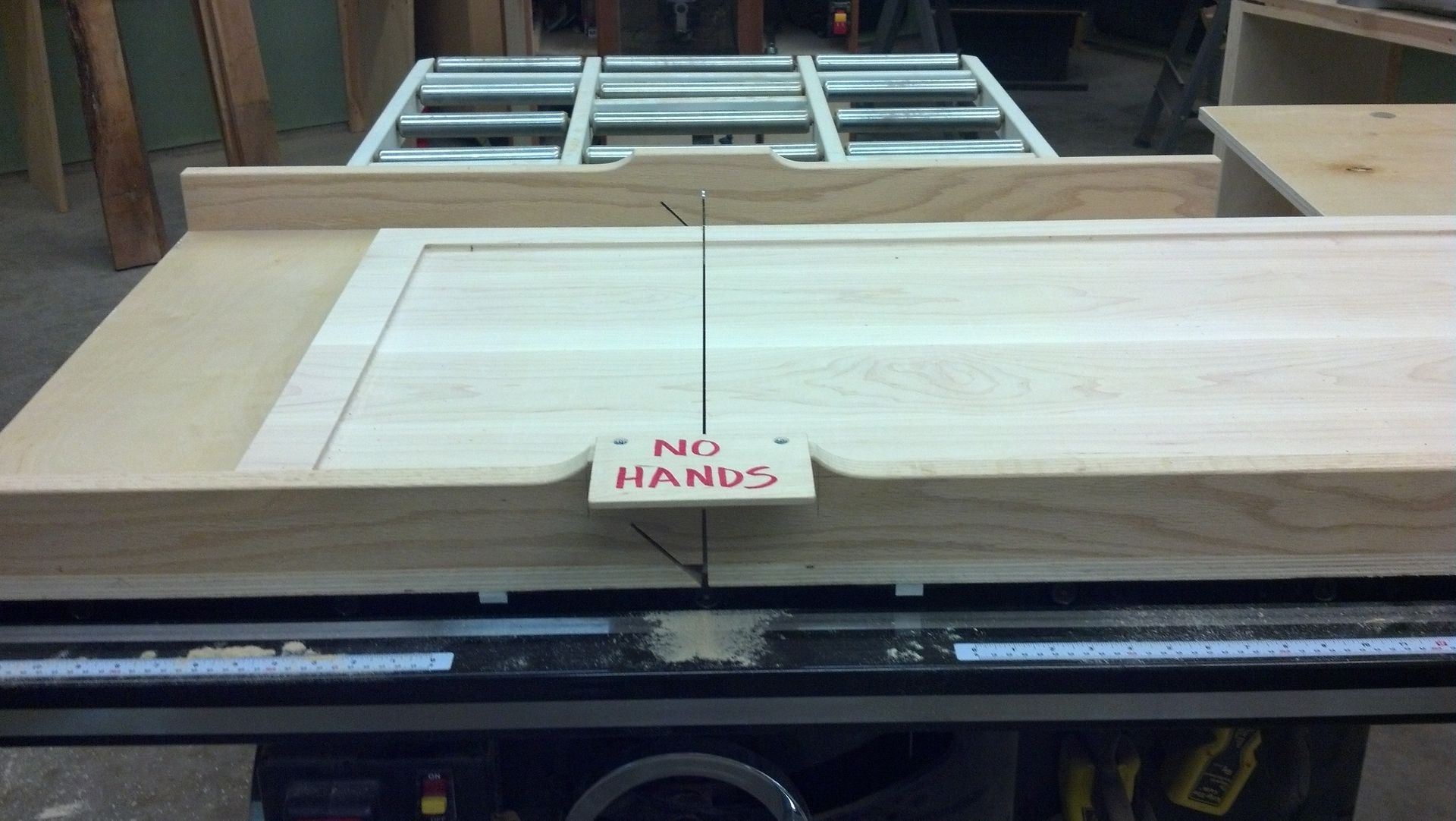 Hand Crafted Cover/Cutting Board For Kitchen Island Cooktop. by