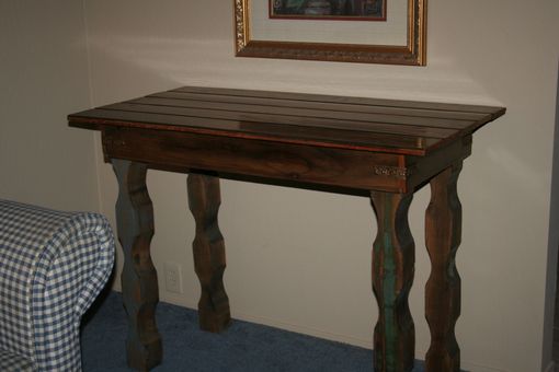 Custom Made Mare Island Table