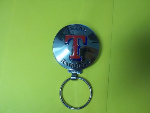 Custom Made Wmc092 Baseball Key Rings