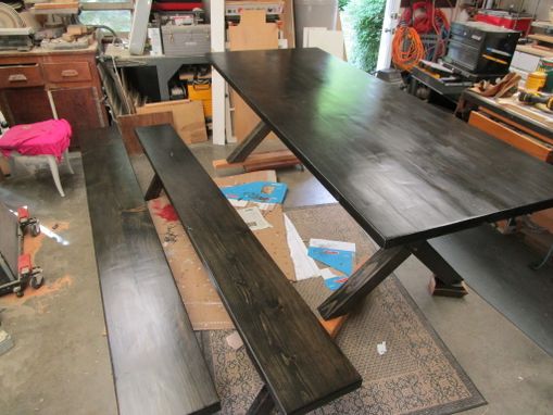Custom Made Farm Tables