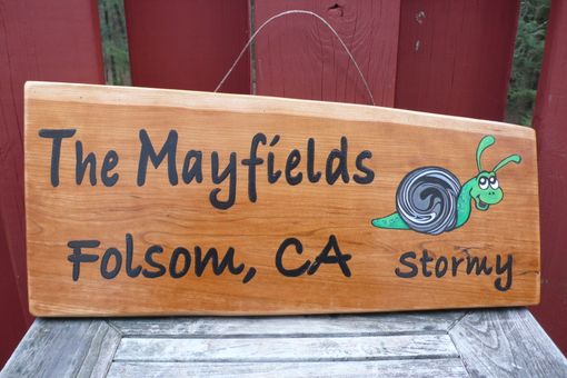 Custom Made Wooden Signs, Wooden Plaques, Wedding Signs, Family Name Sign, Business Logo On Wood, Painted Sign