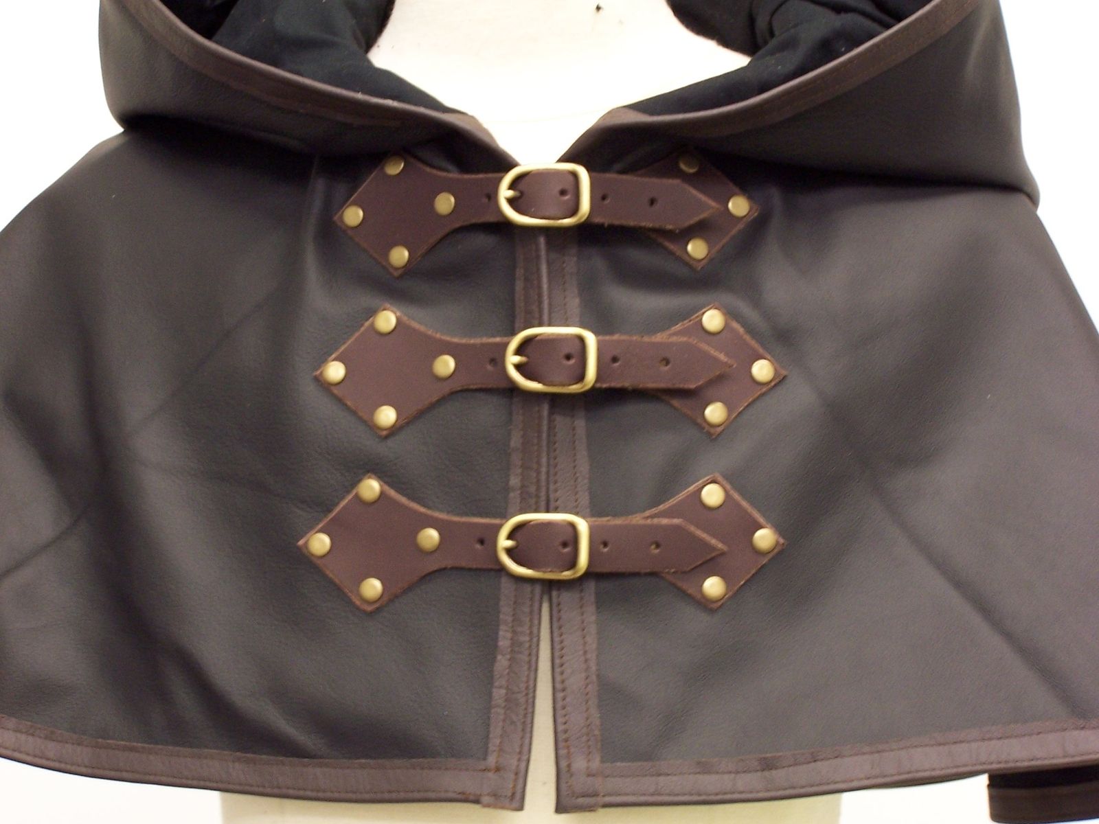 Custom Made The Robin Hood by Emporium Custom Leathers, Llc