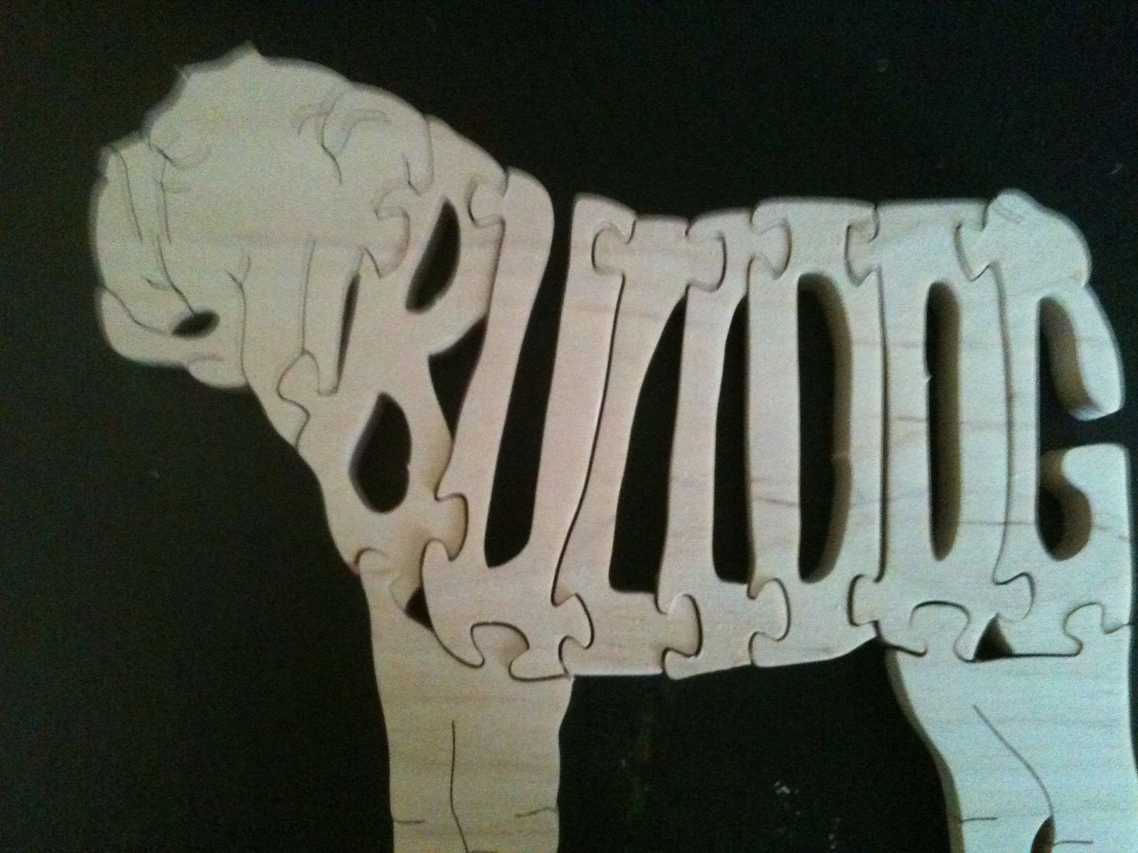 Custom Dog Puzzles by Fine Crafts