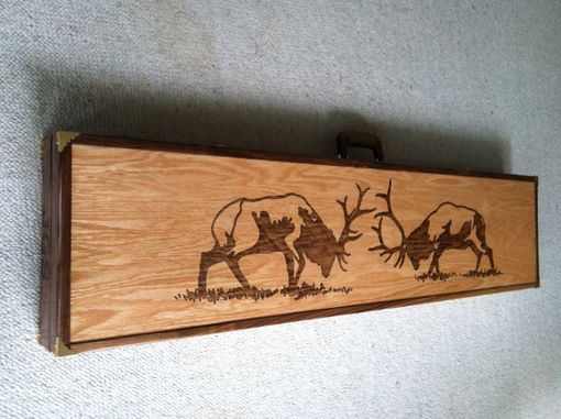 Handmade Custom Wooden Gun Cases by Wood Designs by Glenn G. Nief ...