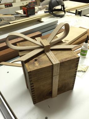Custom Made Custom Boxes
