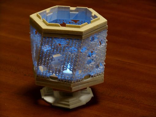 Custom Made Table Lamps- Component