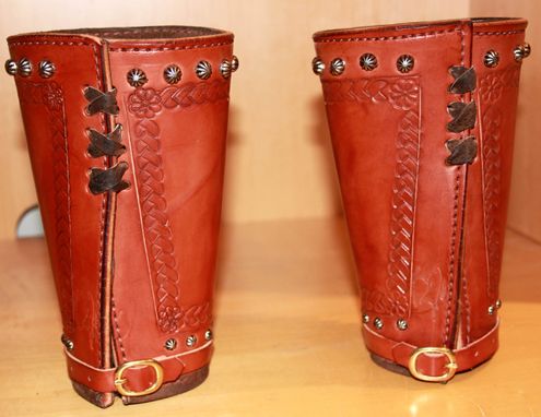 Custom Made Cowboy Cuffs
