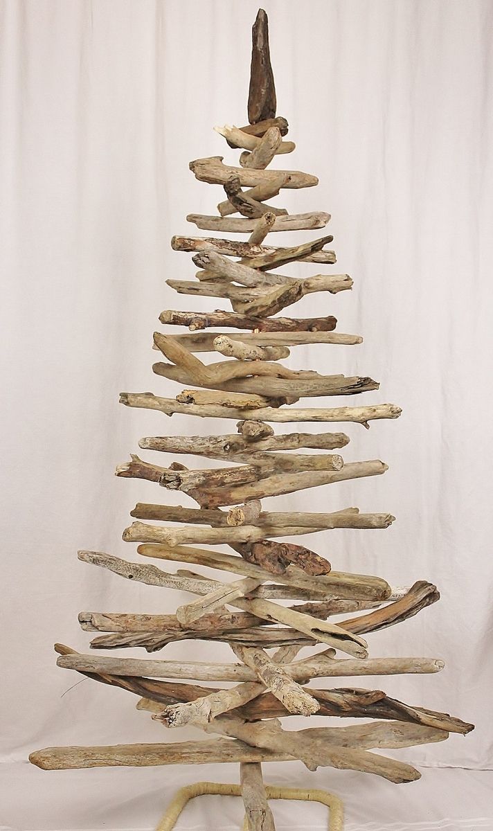 Custom Made Driftwood Christmas Tree by Driftwood amp Cactus Adventures 
