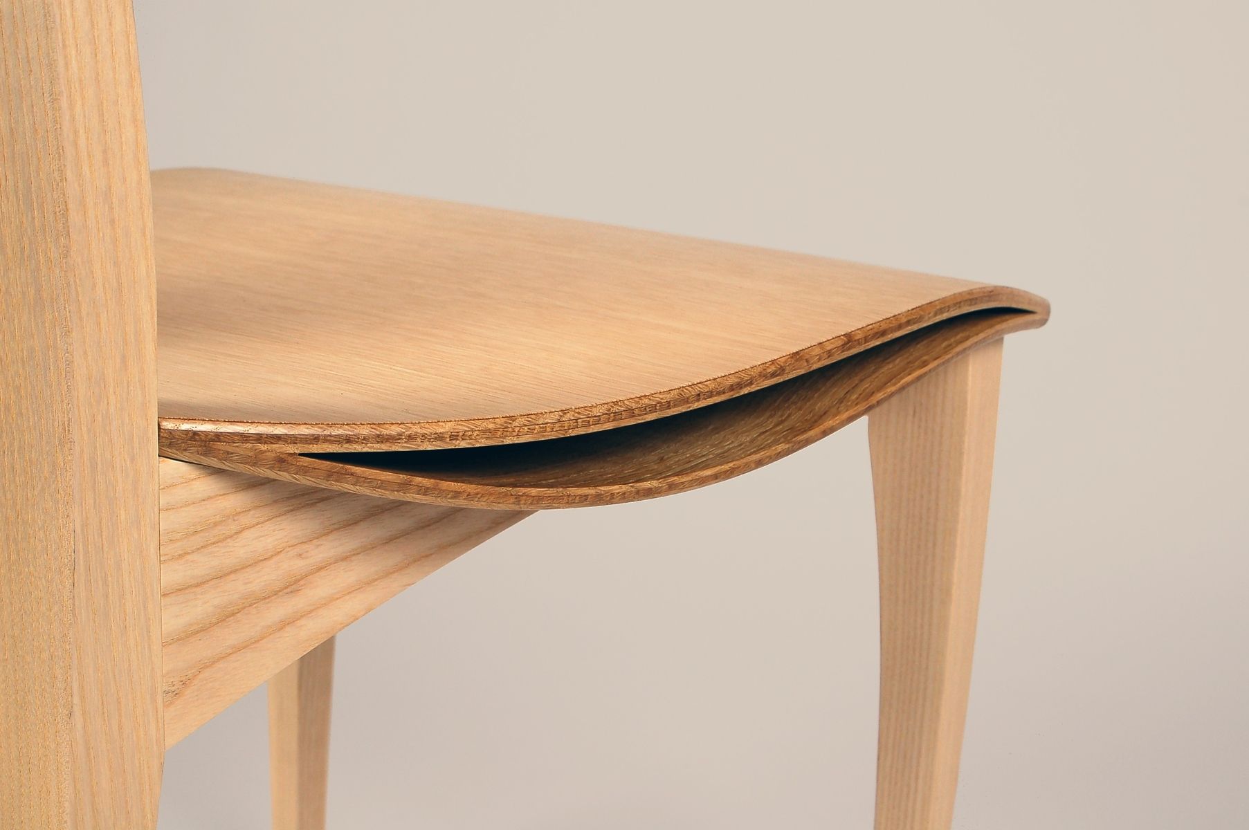 Custom Made 3 Dining Chair by Reed Hansuld Fine Furniture Craftsman