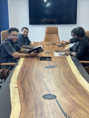 Custom Made Custom 16ft Conference Table