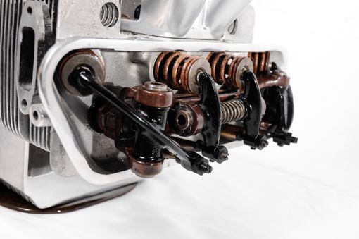 Custom Made Porsche 356 Engine Table