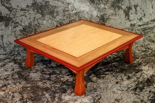 Custom Made Torii Coffee Table