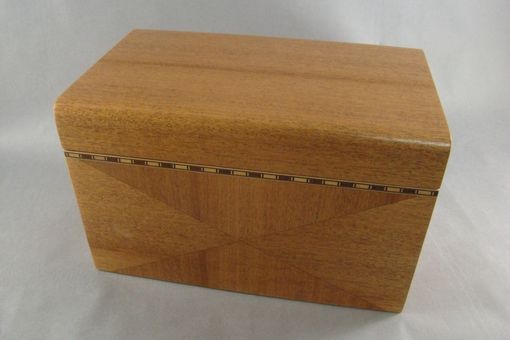 Custom Made Custom Art Deco Box